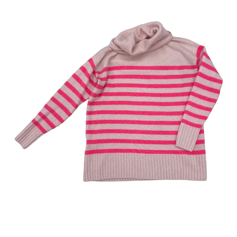 Pastel women's sweaterPINK SWEATER by LOFT Size:S