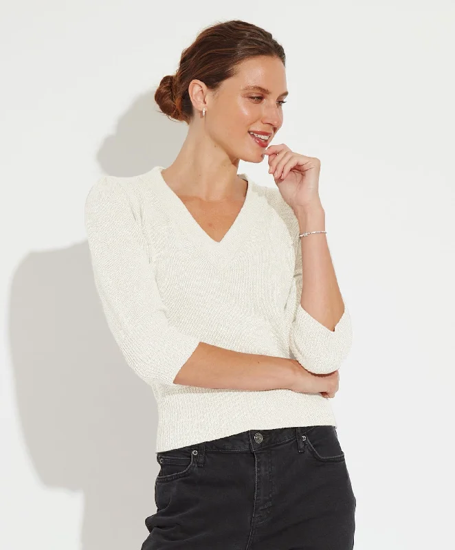 Luxury women's sweaterThe Looker