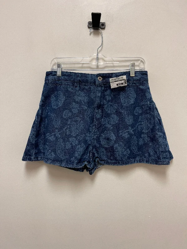 Evening women's maxi skirtsShorts By Pilcro In Blue Denim, Size: 8