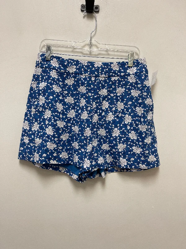 Polka dot women's dressesShorts By J. Crew In Blue, Size: M