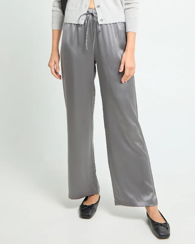 Mom jeans for womenJosie Silk Pant