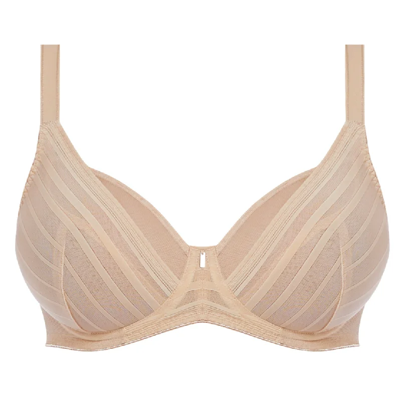 lingerie with lace appliquésCameo Underwire High Apex Bra