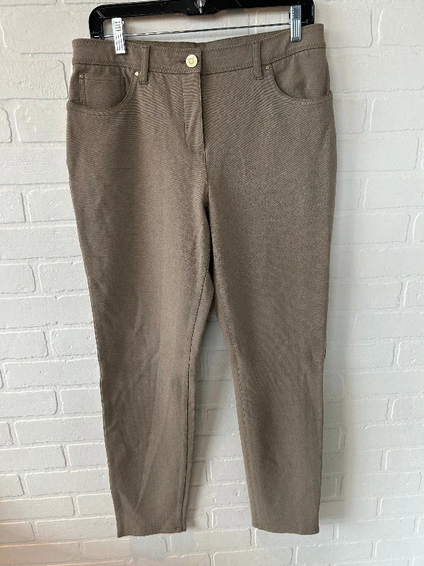 Handmade women's skirtsPants Chinos & Khakis By Chicos In Tan, Size: 10