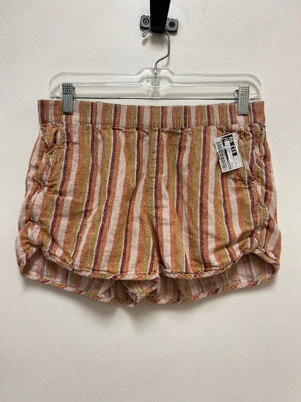 Plus-size women's skirtsShorts By Madewell In Orange, Size: S