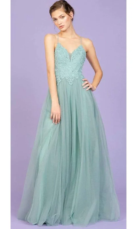 Transitional dresses for in-between seasonsEureka Fashion - 9902 Sweetheart A-Line Evening Dress