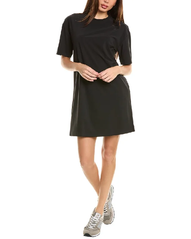 Lantern sleeve dresses for womenSweaty Betty Explorer T-Shirt Mini Dress