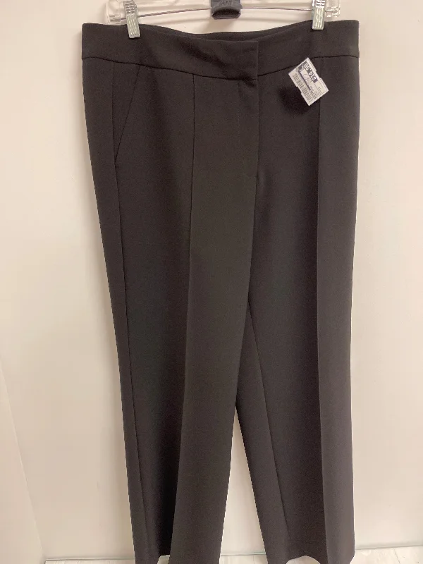 Thermal women's trousersPants Other By Talbots In Black, Size: 12