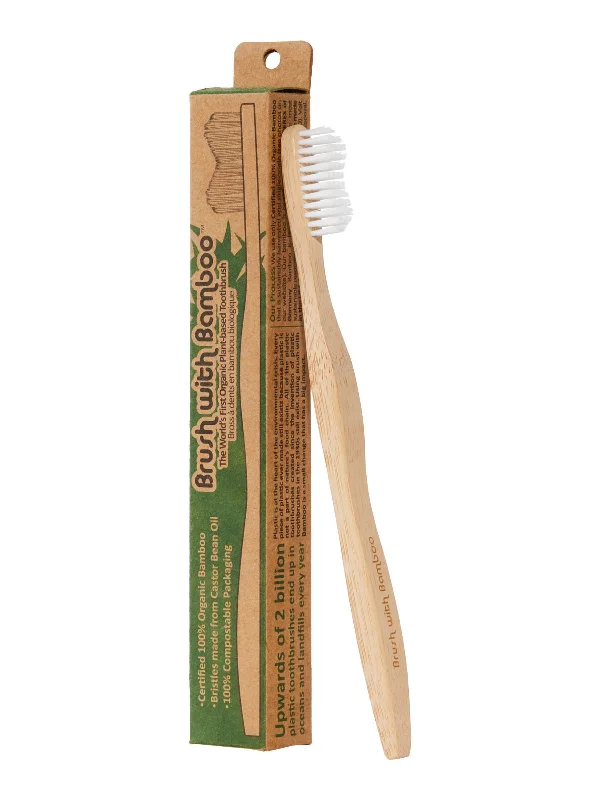 lingerie with lace inserts on the sidesBamboo Toothbrush from Brush With Bamboo