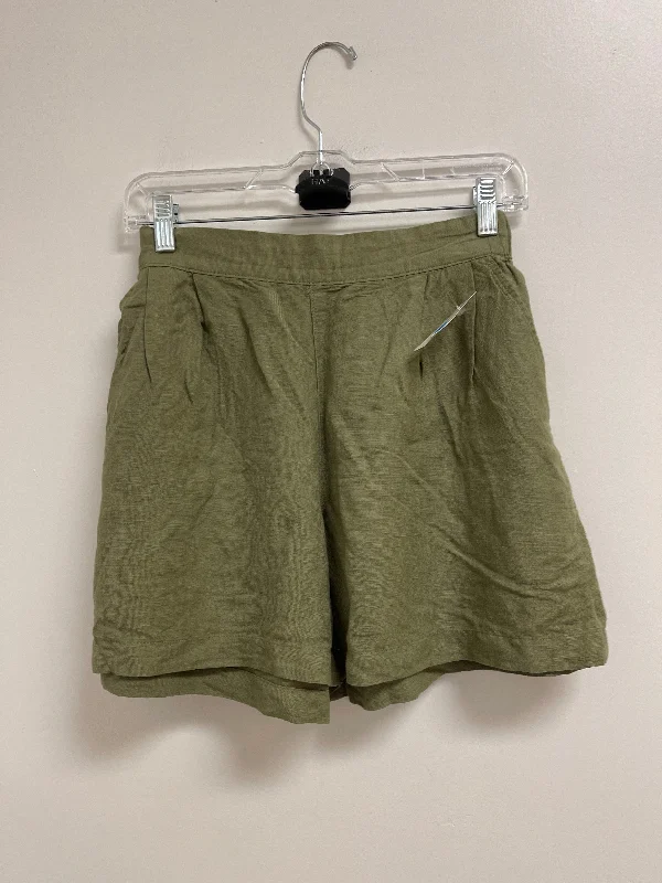 Beach-ready women's shortsShorts By A New Day In Green, Size: 8