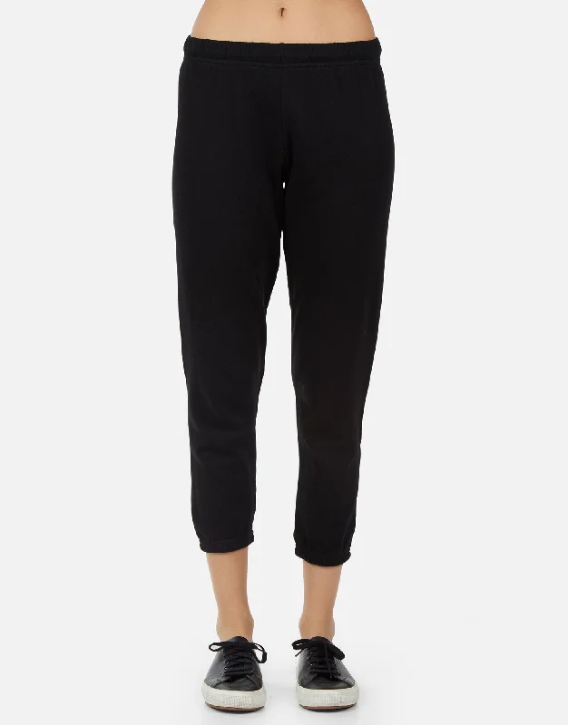 Sequined women's skirtsNate Crop Sweatpant