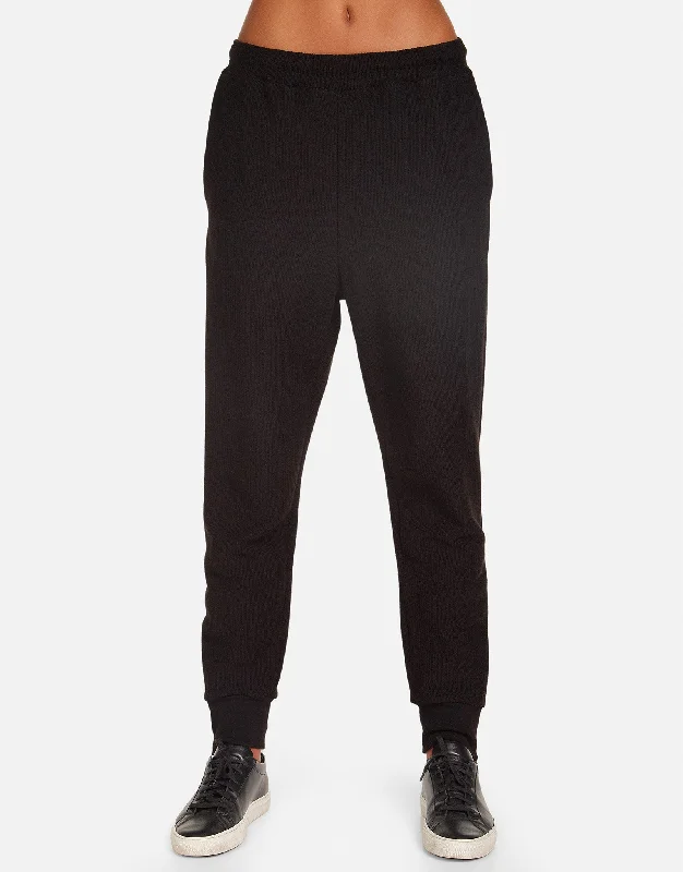 Water-resistant women's shortsArmani Sweatpant