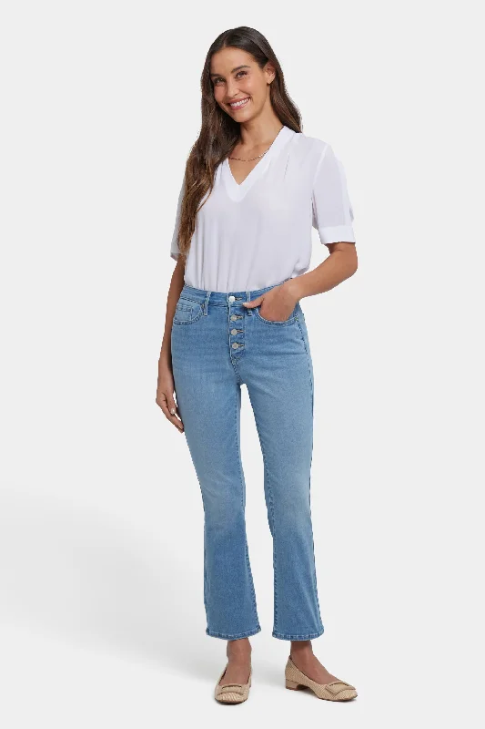 Jeans with a relaxed fit for everyday comfortBillie Mini Bootcut Ankle Jeans - Salamanca Sun