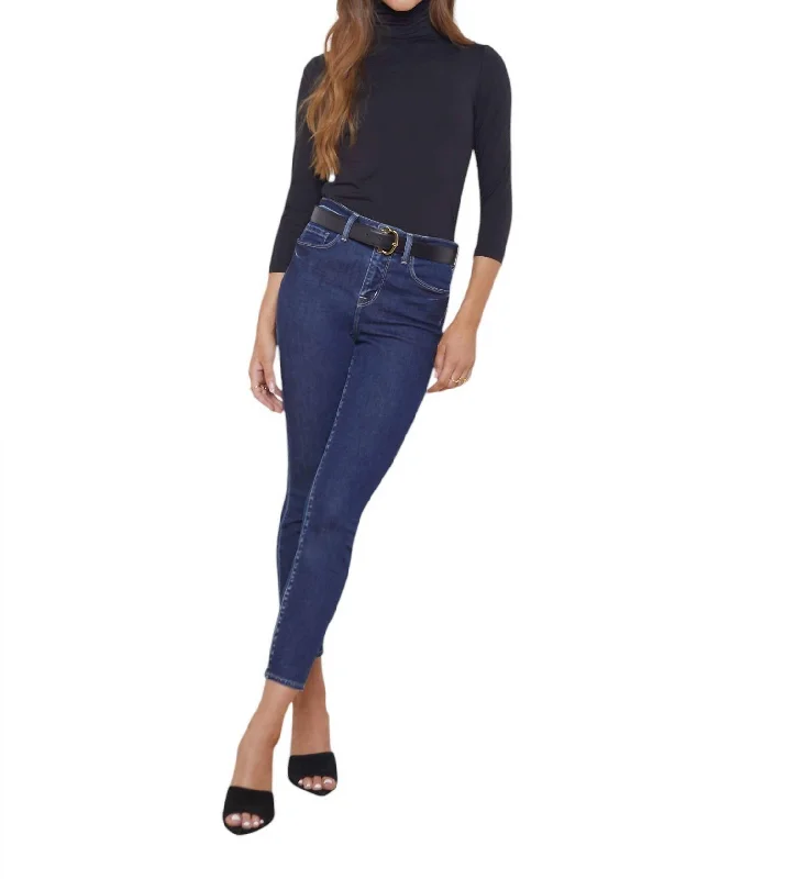 Jeans with a classic five-pocket designMargot Skinny Jean In 4Am