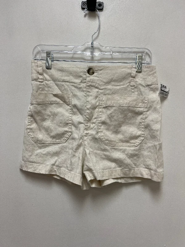 Godet skirts for womenShorts By Maeve In Cream, Size: 6