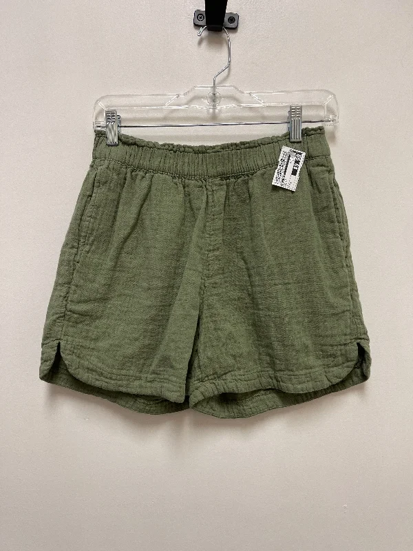 Tennis skirts for womenShorts By Old Navy In Green, Size: S