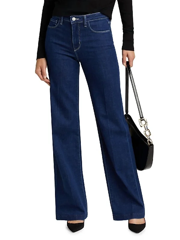 Cropped women's jeansClayton Jean In Newport