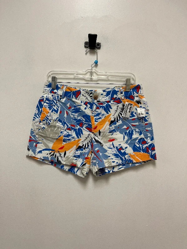 Bohemian-style women's shortsShorts By Gap In Blue & Orange, Size: 2