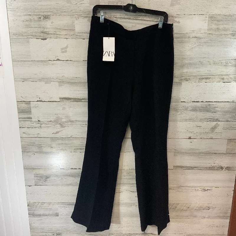 Mom jeans for womenPants Other By Zara In Black, Size: L