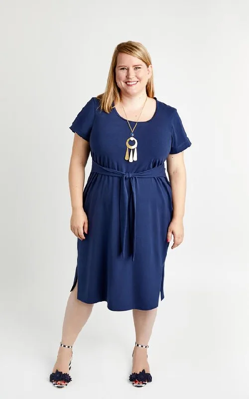 Summer dresses for hot weatherCashmerette Pembroke Dress and Tunic