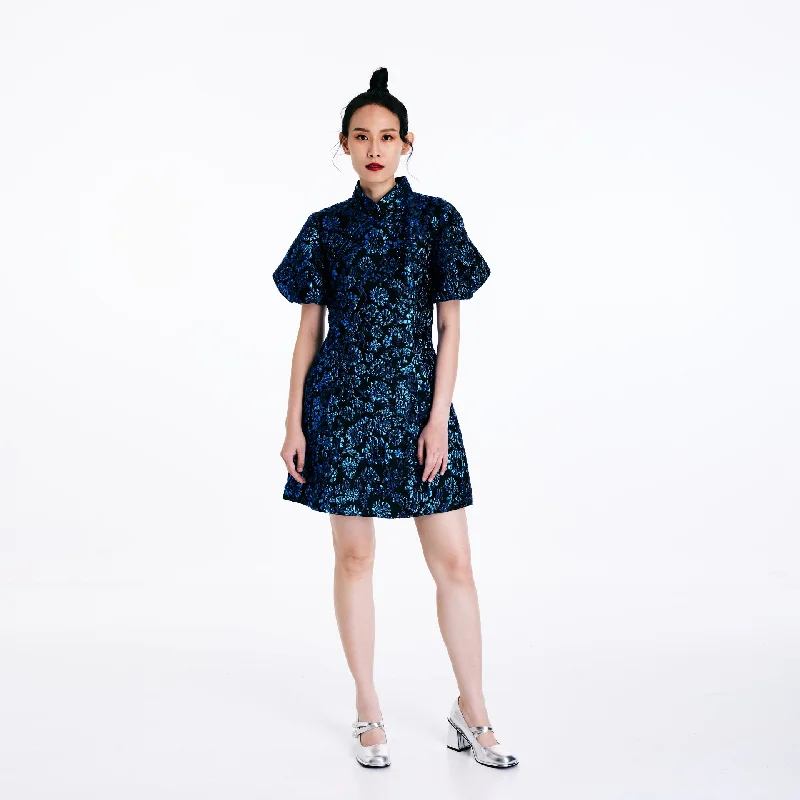 Strapless dresses for womenHua Hua Qipao Dress