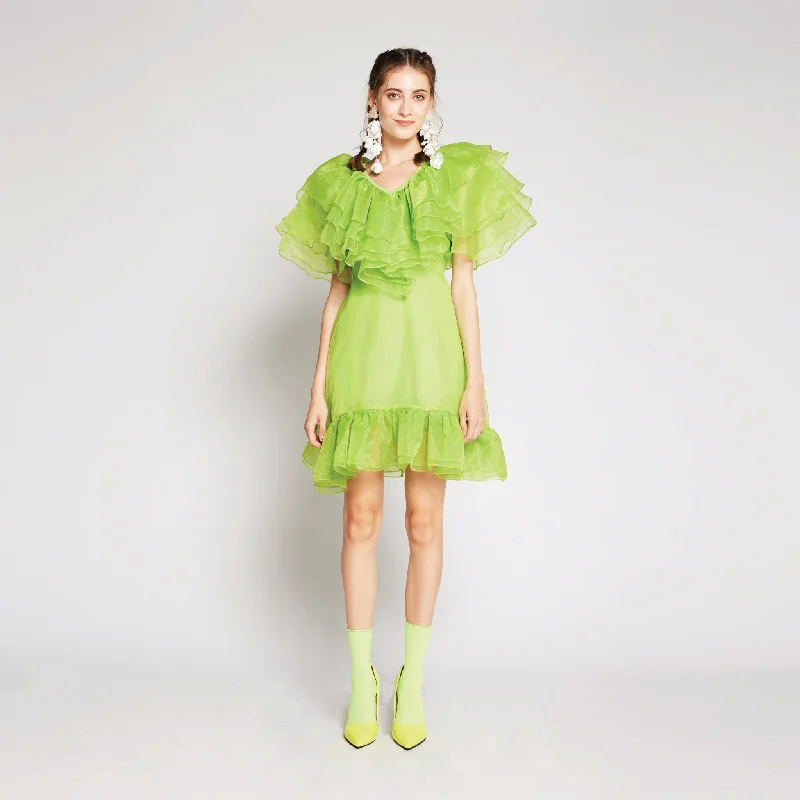 Party dresses for womenOrganza Dress