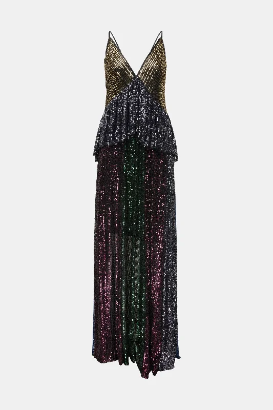 Petite dresses for womenjewel sequin disco dress