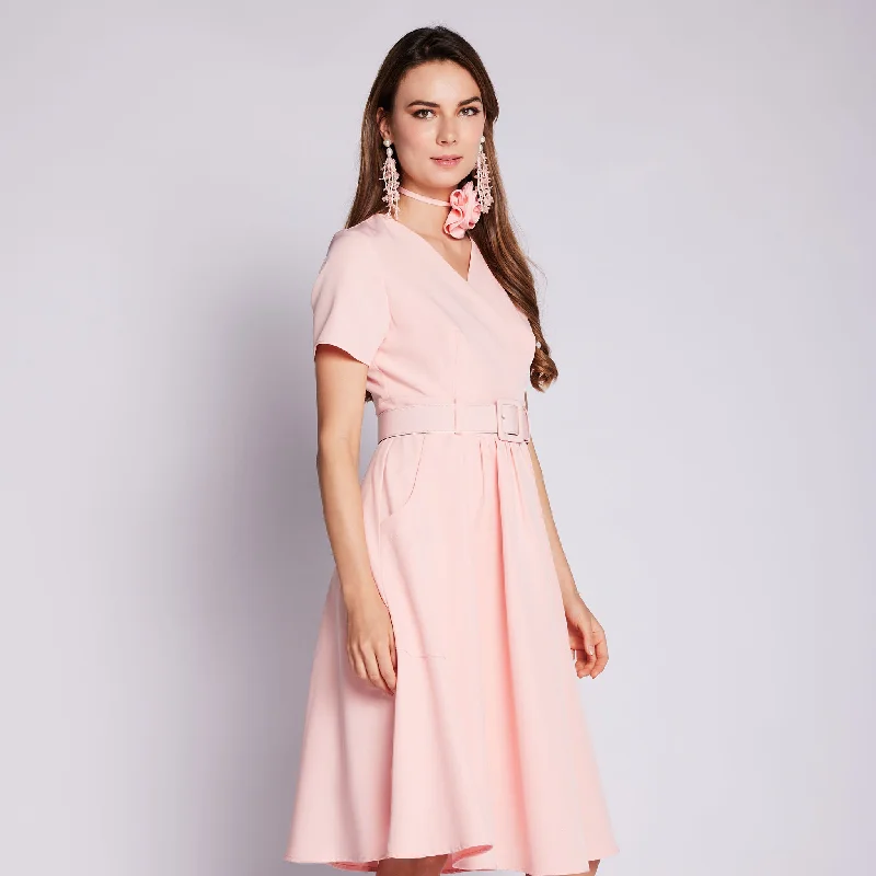 Summer dresses for hot weatherRose Sleeve Dress