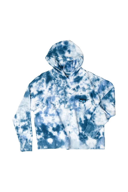 Sky Tie Dye