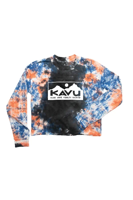 Sundown Tie Dye