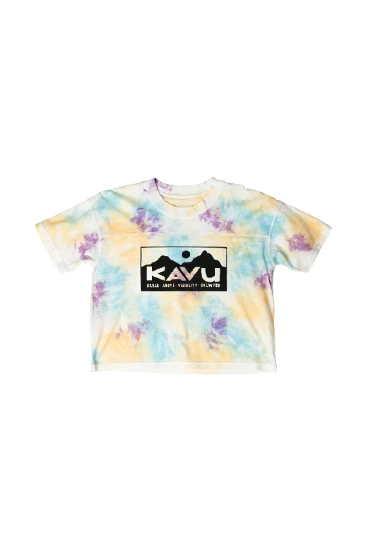 Shaved Ice Tie Dye