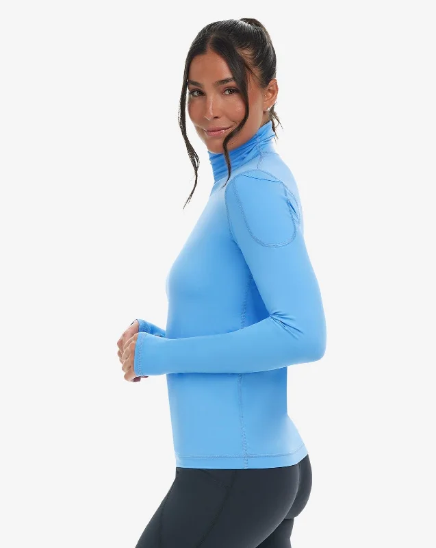 Lightweight women's topsWOMEN'S TURTLENECK (2013)