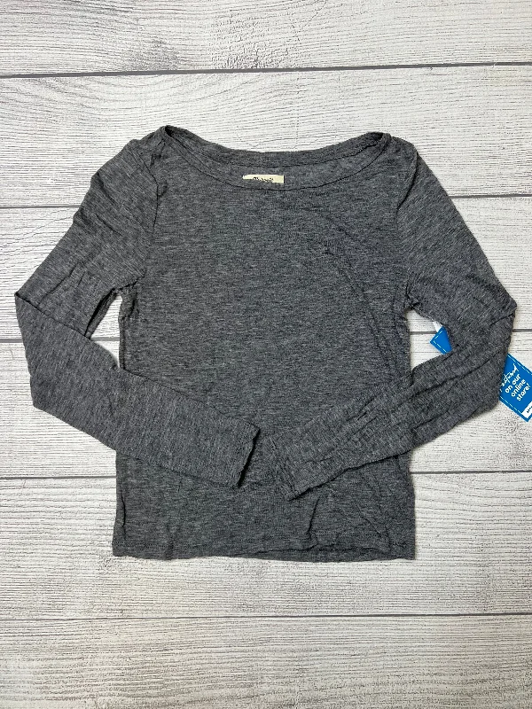 Limited edition women's topsTop Long Sleeve Basic By Madewell  Size: S