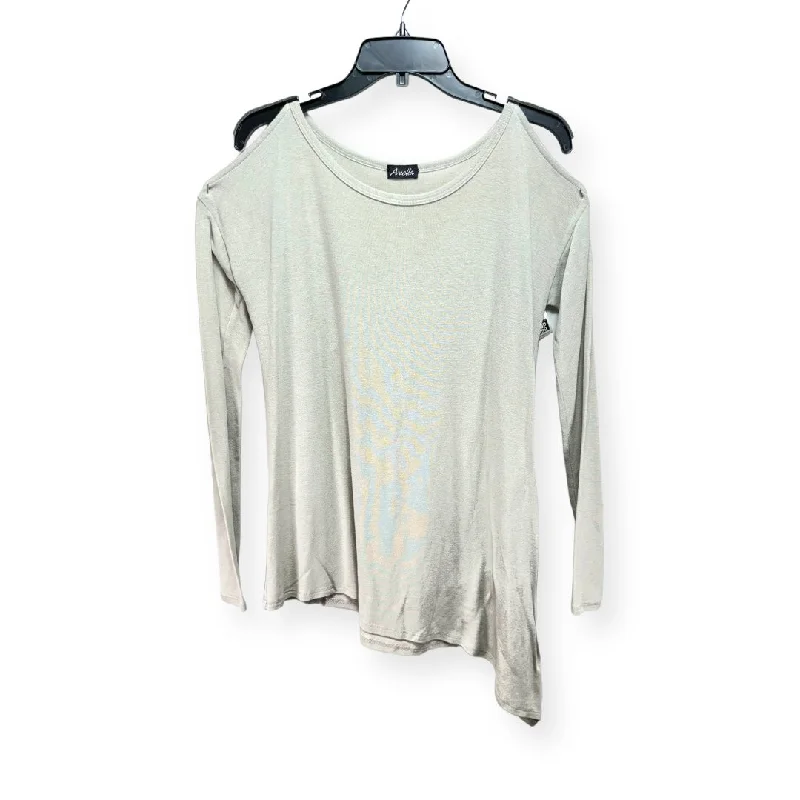 Button-down women's topsTop Long Sleeve By Ariella  Size: L