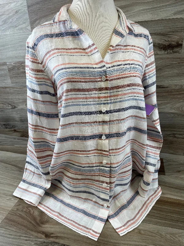 Local artisan women's topsTop Long Sleeve By Garnet Hill  Size: Petite   S