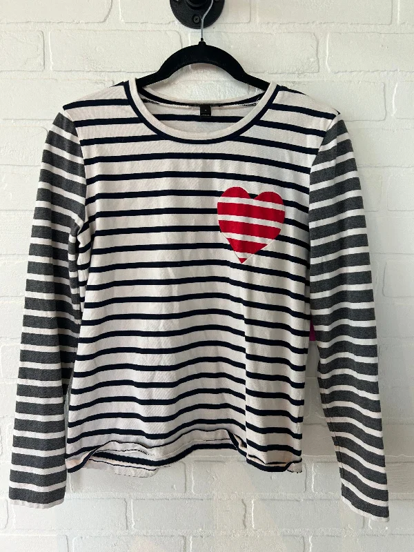 Tall women's topsTop Long Sleeve By J. Crew  Size: S