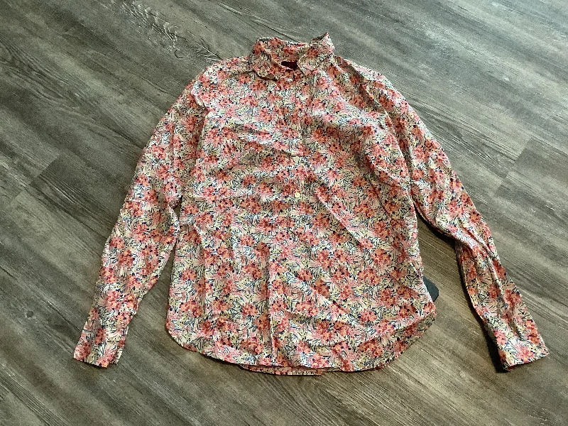 Elegant women's topsTop Long Sleeve By J. Crew  Size: Xs