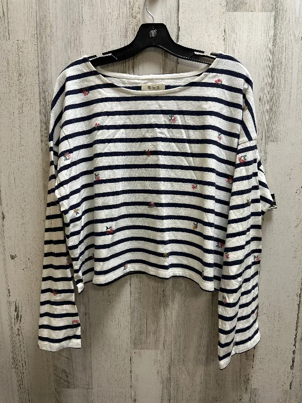 Lightweight women's topsTop Long Sleeve By Madewell  Size: Xl