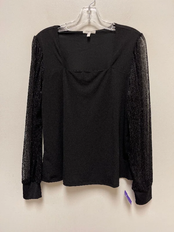 Scoop neck women's topsTop Long Sleeve By Maurices  Size: L