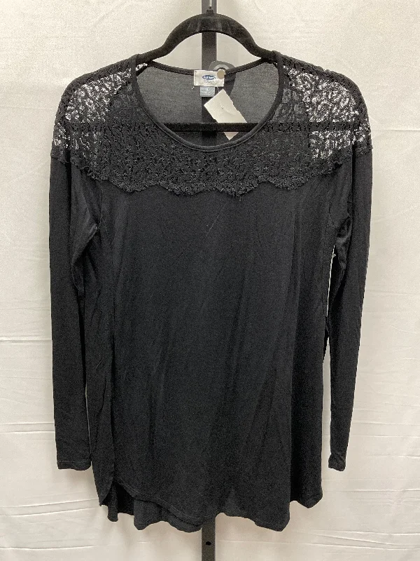 Handmade women's topsTop Long Sleeve By Old Navy  Size: M