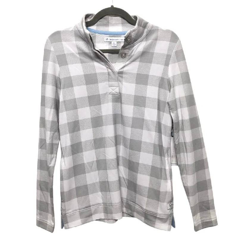 Zip-up women's topsTop Long Sleeve By Southern Tide  Size: Xs