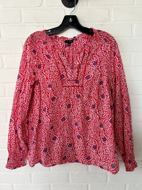 Handmade women's topsTop Long Sleeve By Talbots  Size: M