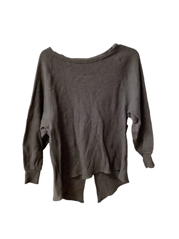 Stretchy women's topsTop Long Sleeve By We The Free  Size: Xs